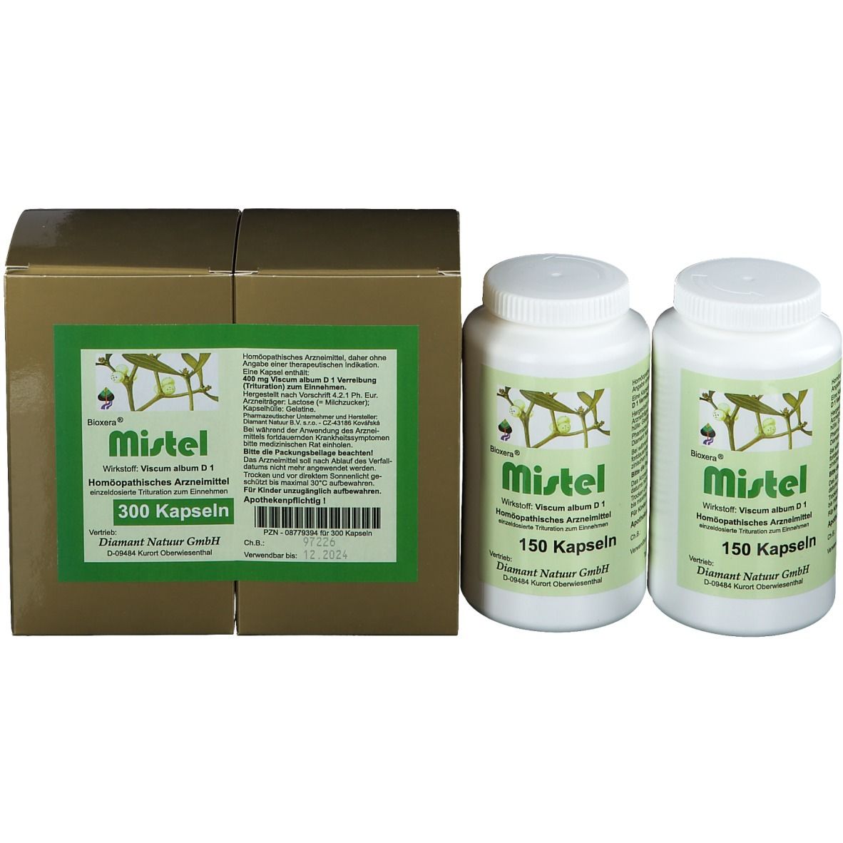 Bioxera® Mistel