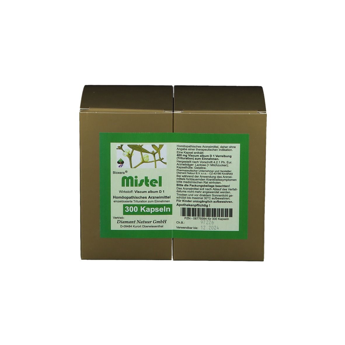 Bioxera® Mistel