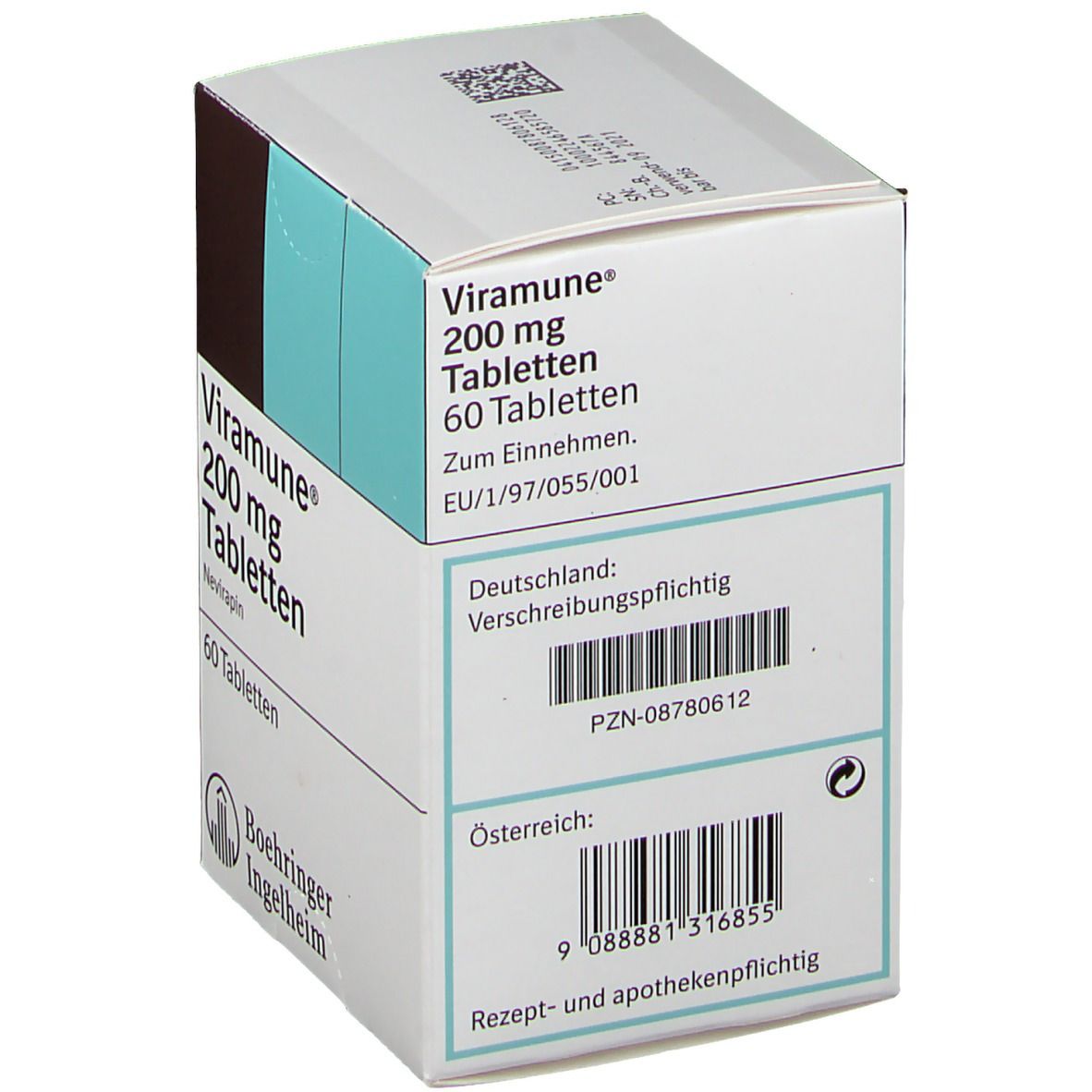 Viramune® 200 mg