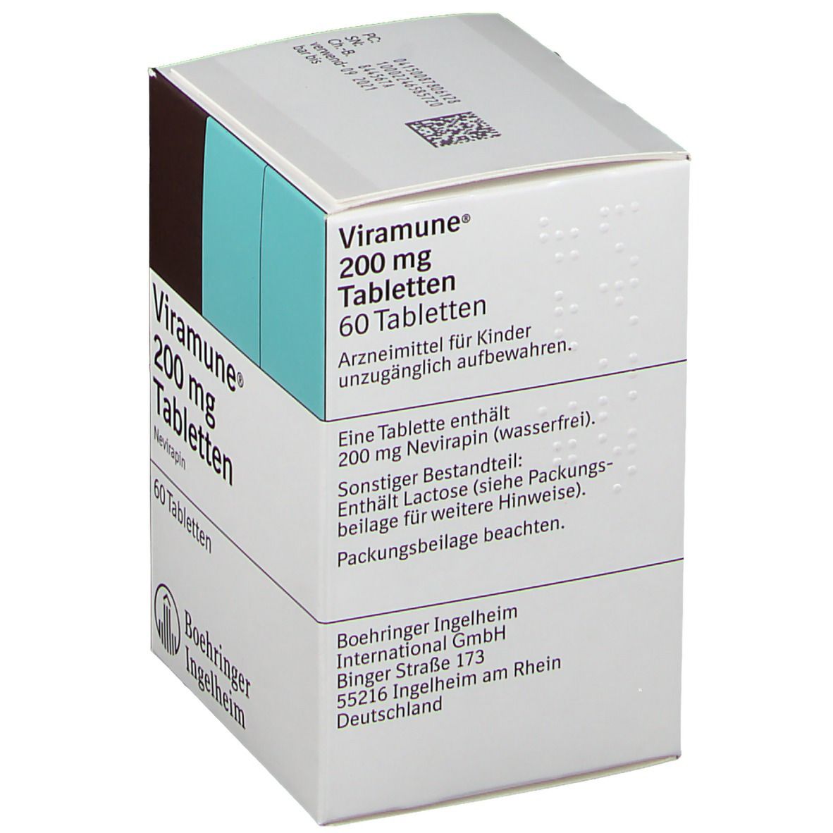 Viramune® 200 mg