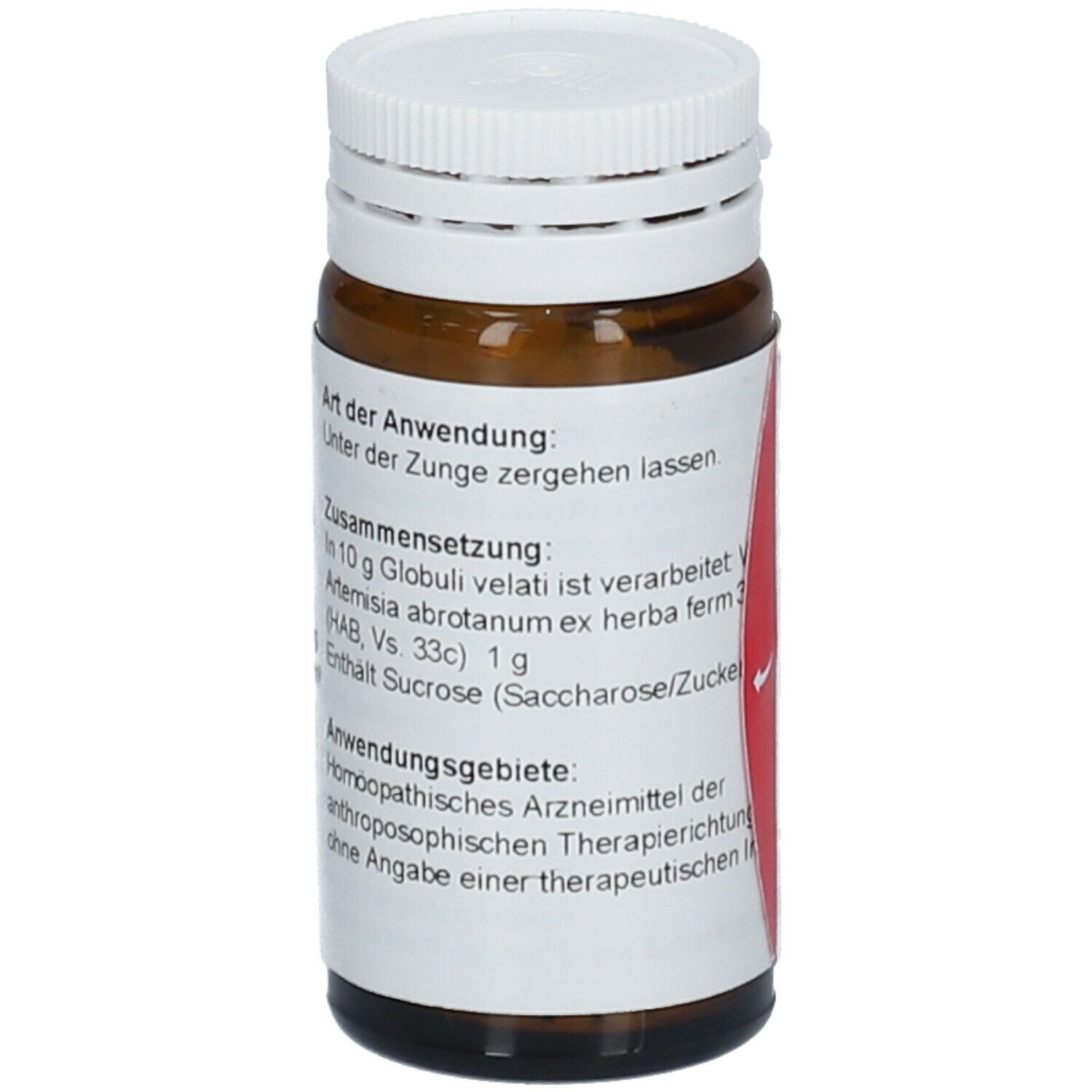 WALA® Abrotanum ex herba D 3
