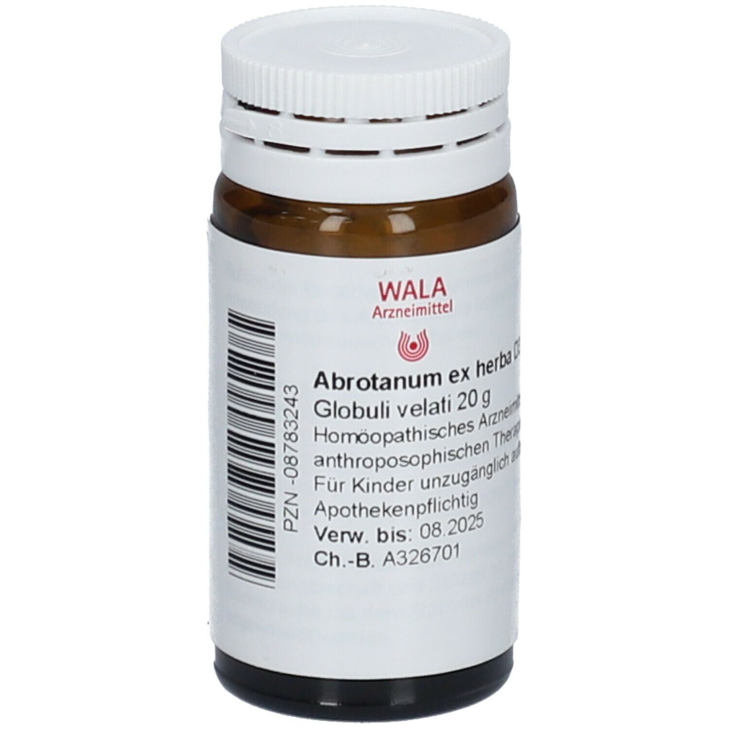 WALA® Abrotanum ex herba D 3
