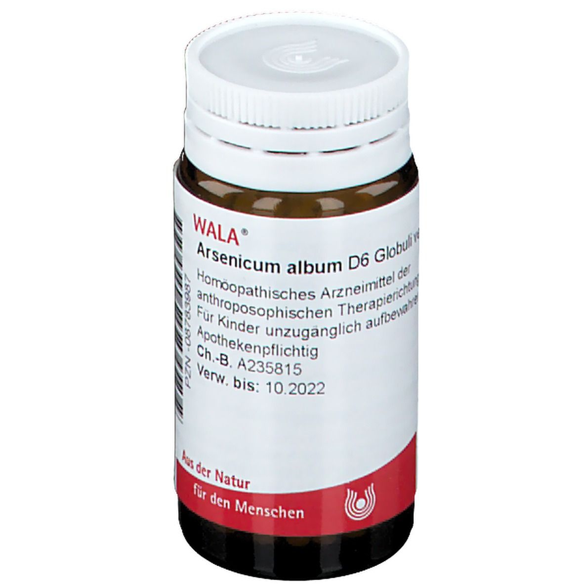 WALA® Arsenicum Album D 6