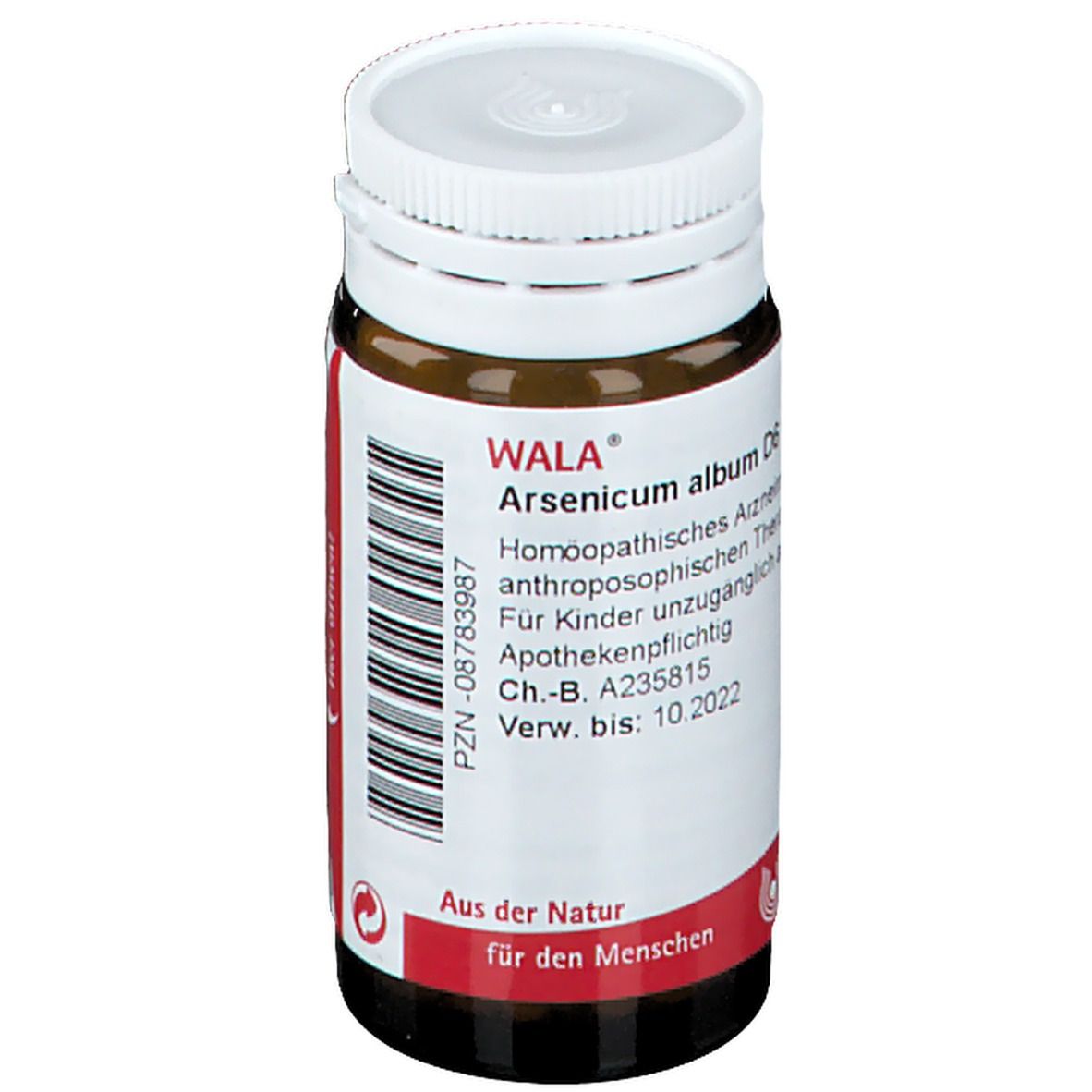 WALA® Arsenicum Album D 6