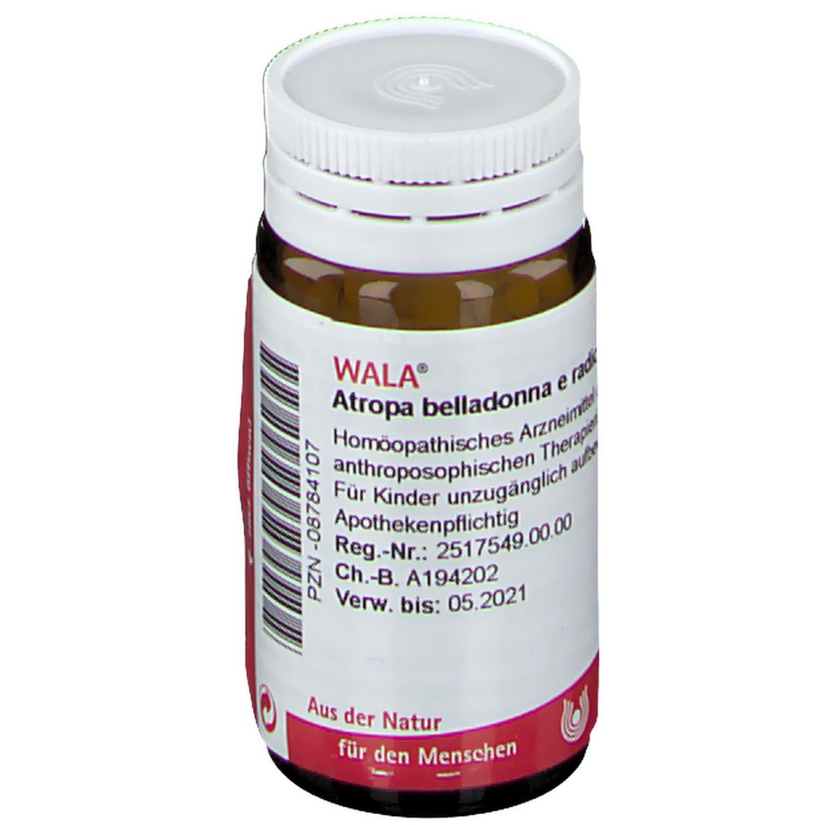 WALA® Atropa belladonna e radice D 15