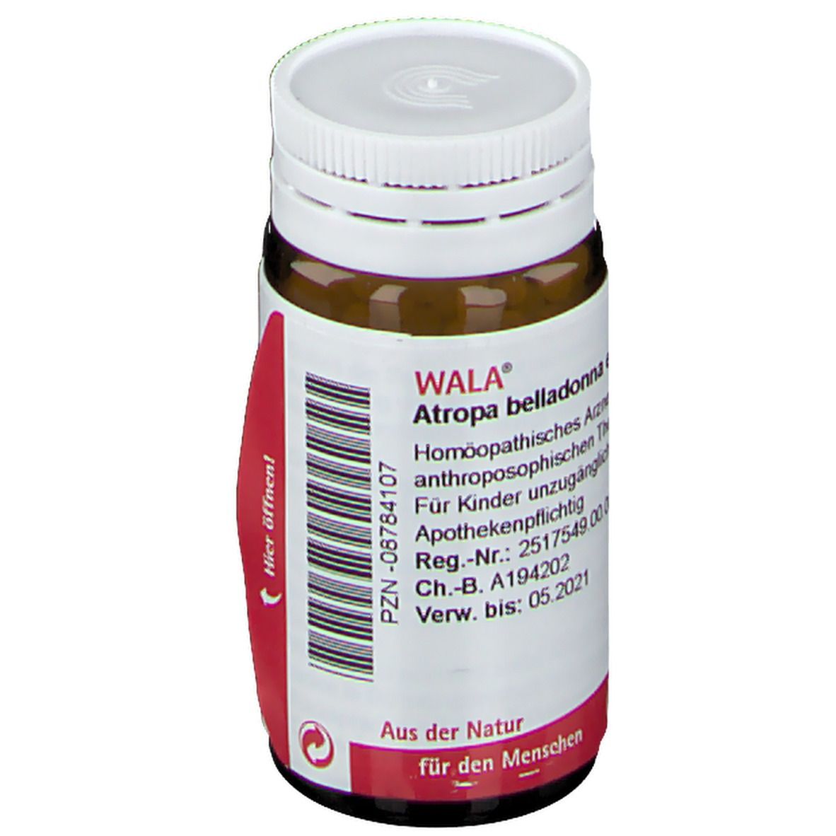 WALA® Atropa belladonna e radice D 15