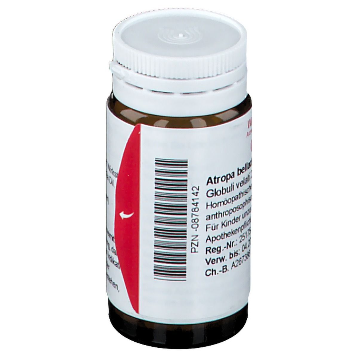 WALA® Atropa Belladonna ex Herba D 3 Globuli