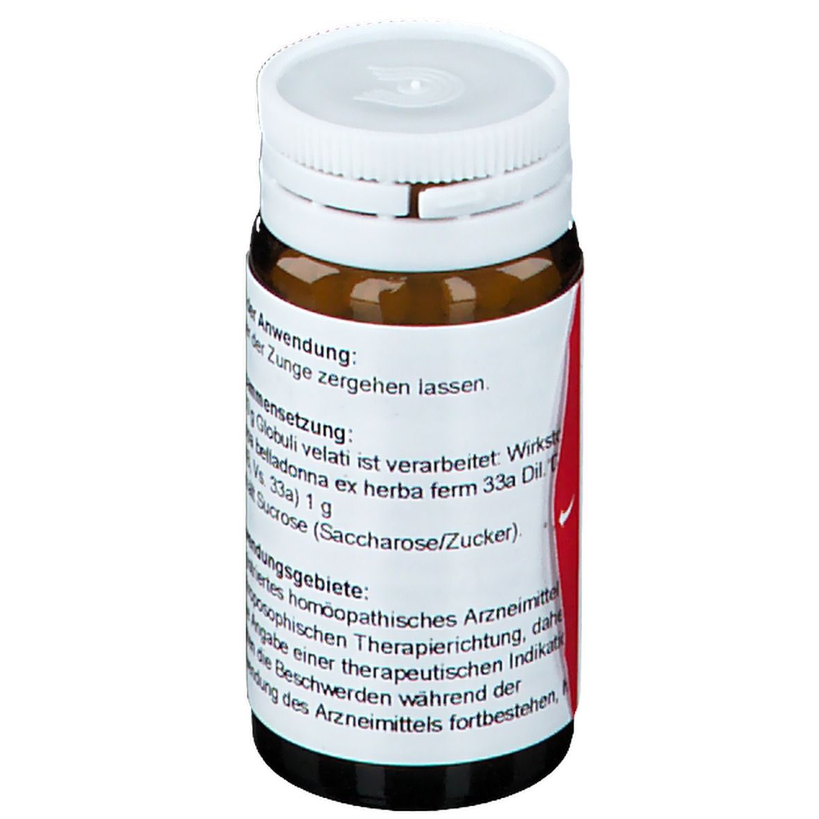 WALA® Atropa belladonna ex herba D 10