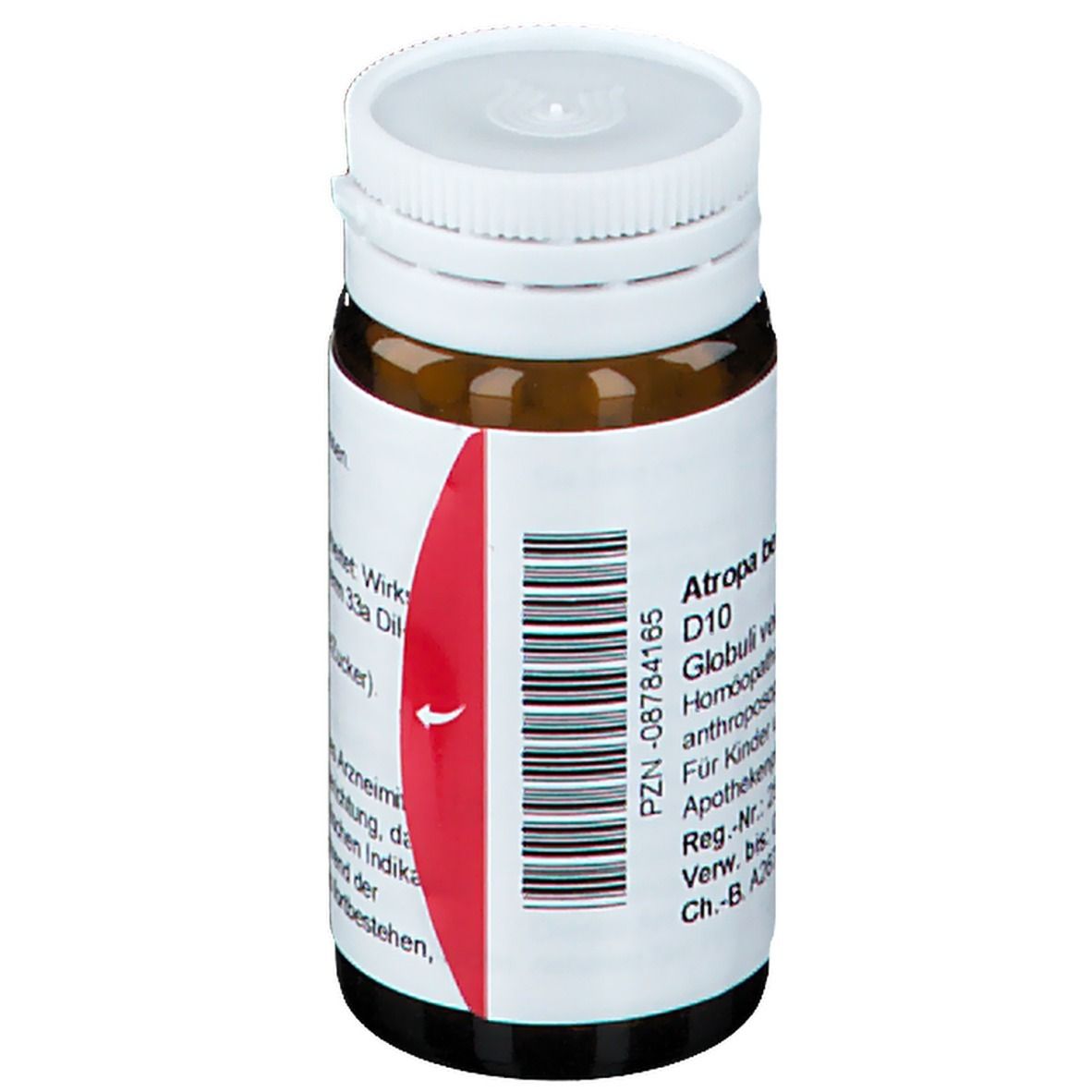 WALA® Atropa belladonna ex herba D 10