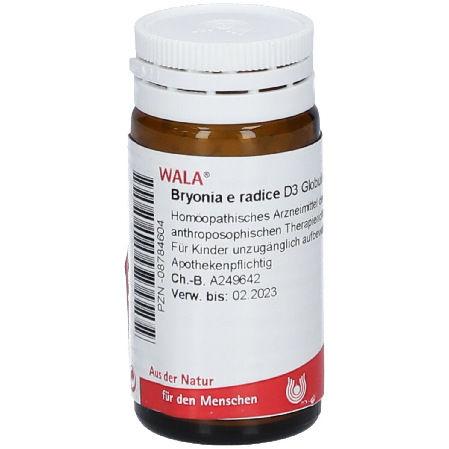 WALA® Bryonia e radice D 3