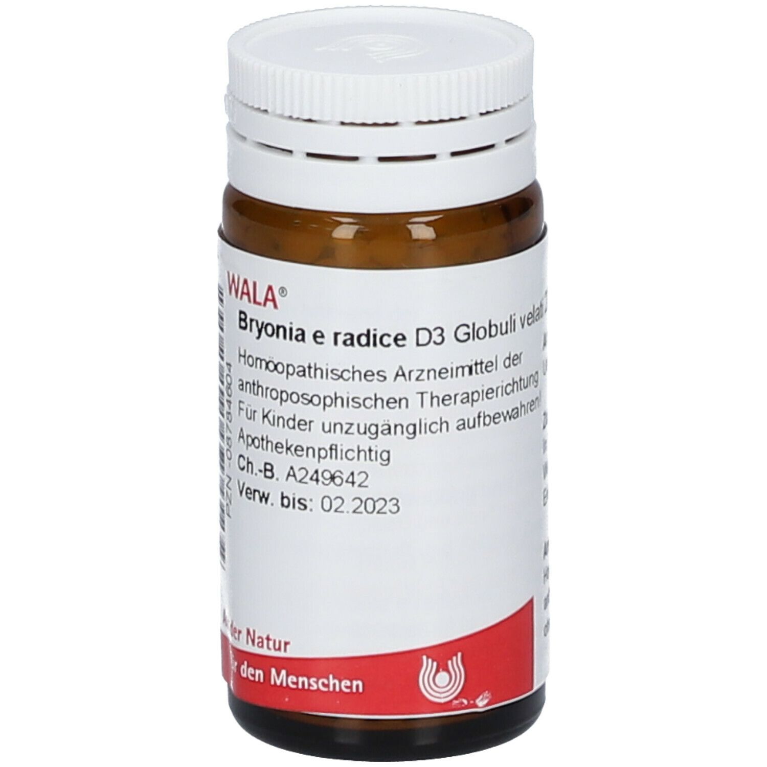 WALA® Bryonia e radice D 3