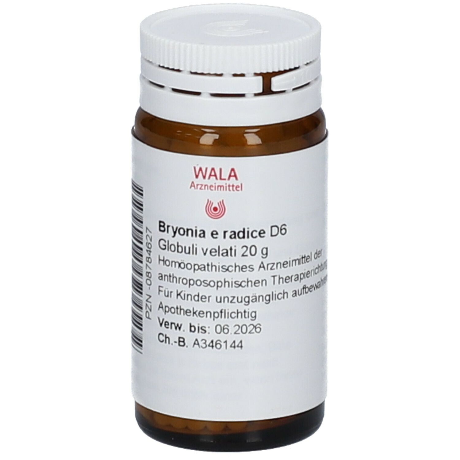 WALA® Bryonia e radice D 6