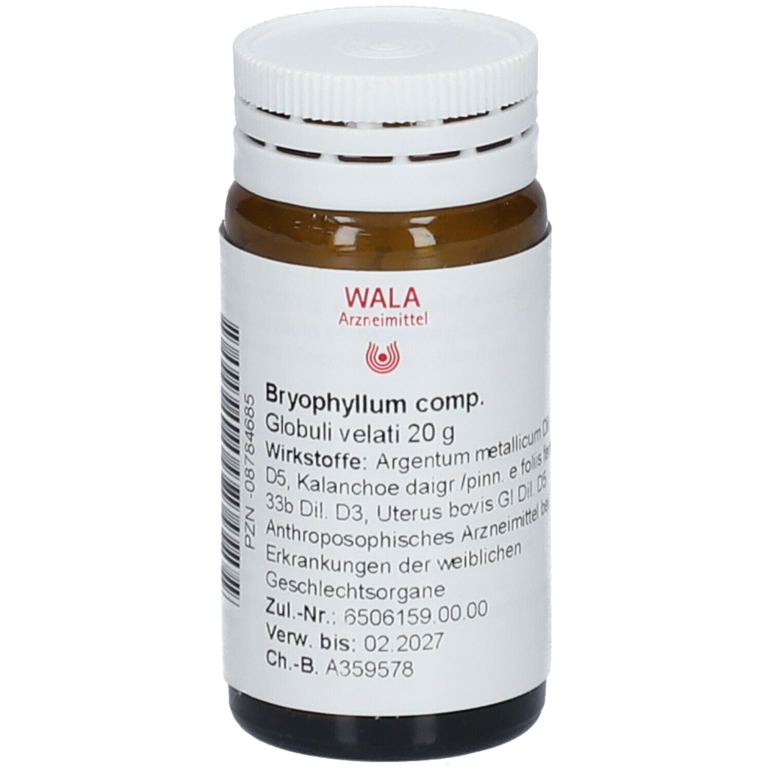 WALA® Bryophyllum Comp. Globuli