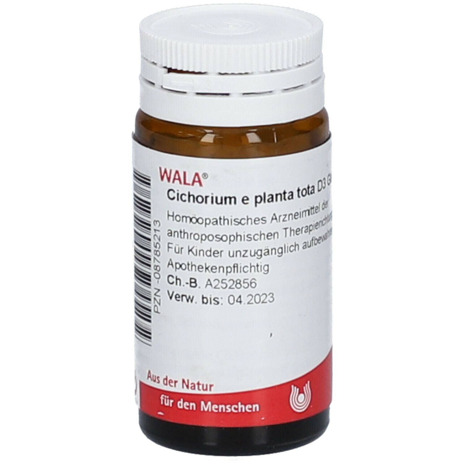 WALA® Cichorium e planta tota D 3