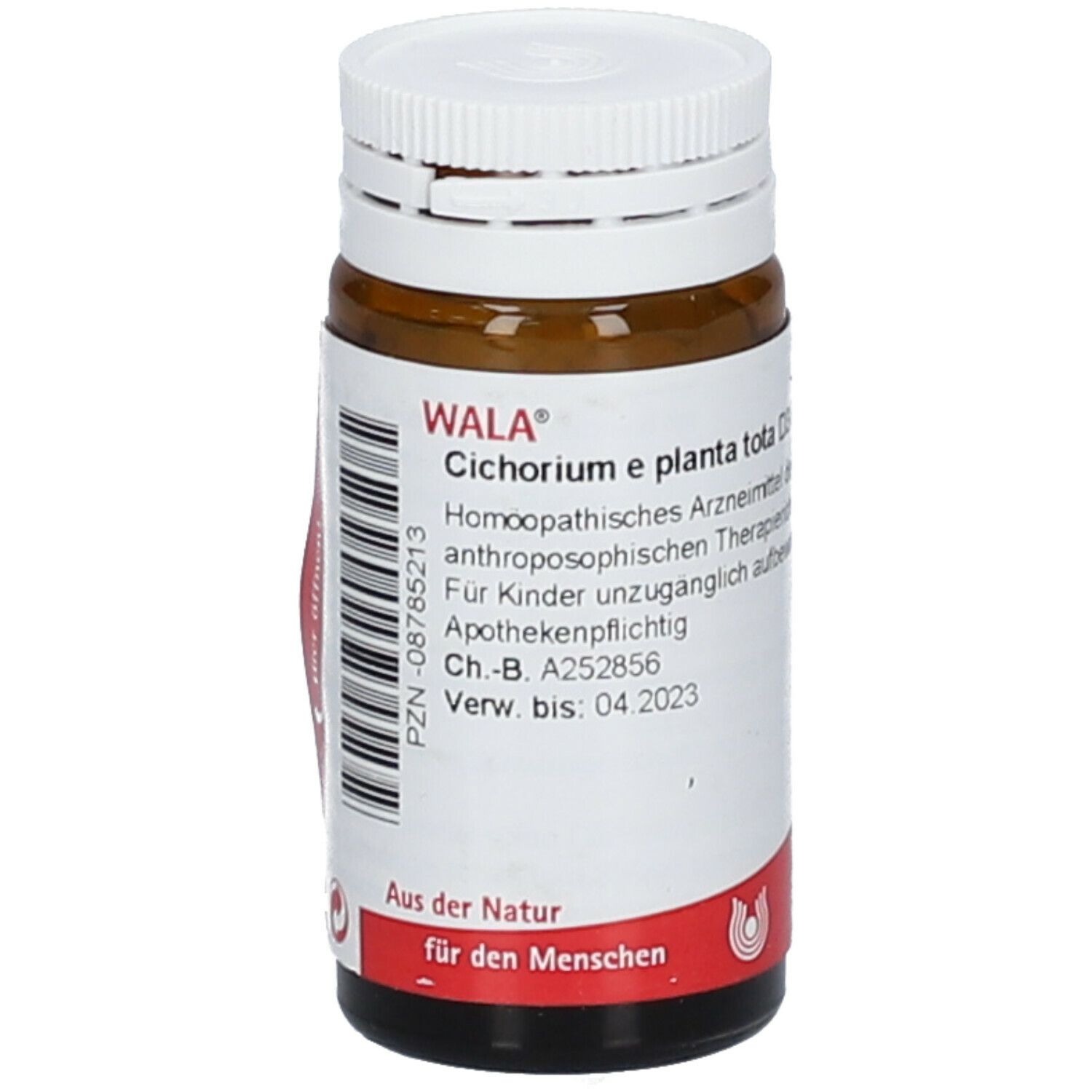 WALA® Cichorium e planta tota D 3