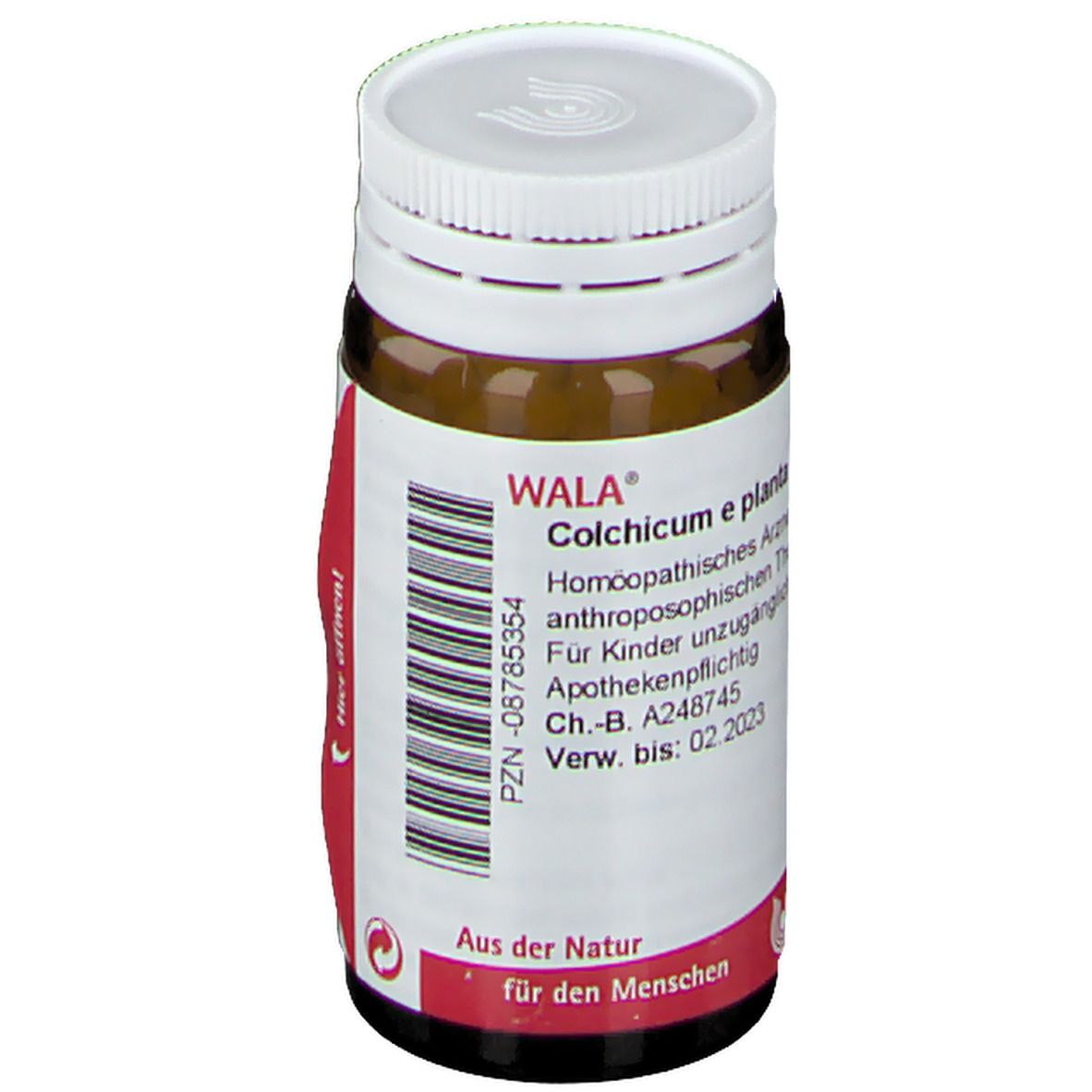 WALA® Colchicum e planta tota D 3