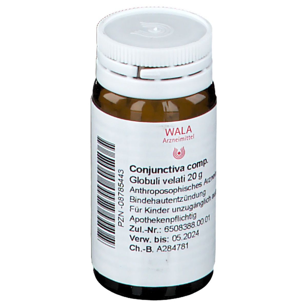 WALA® Conjunctiva Comp. Globuli