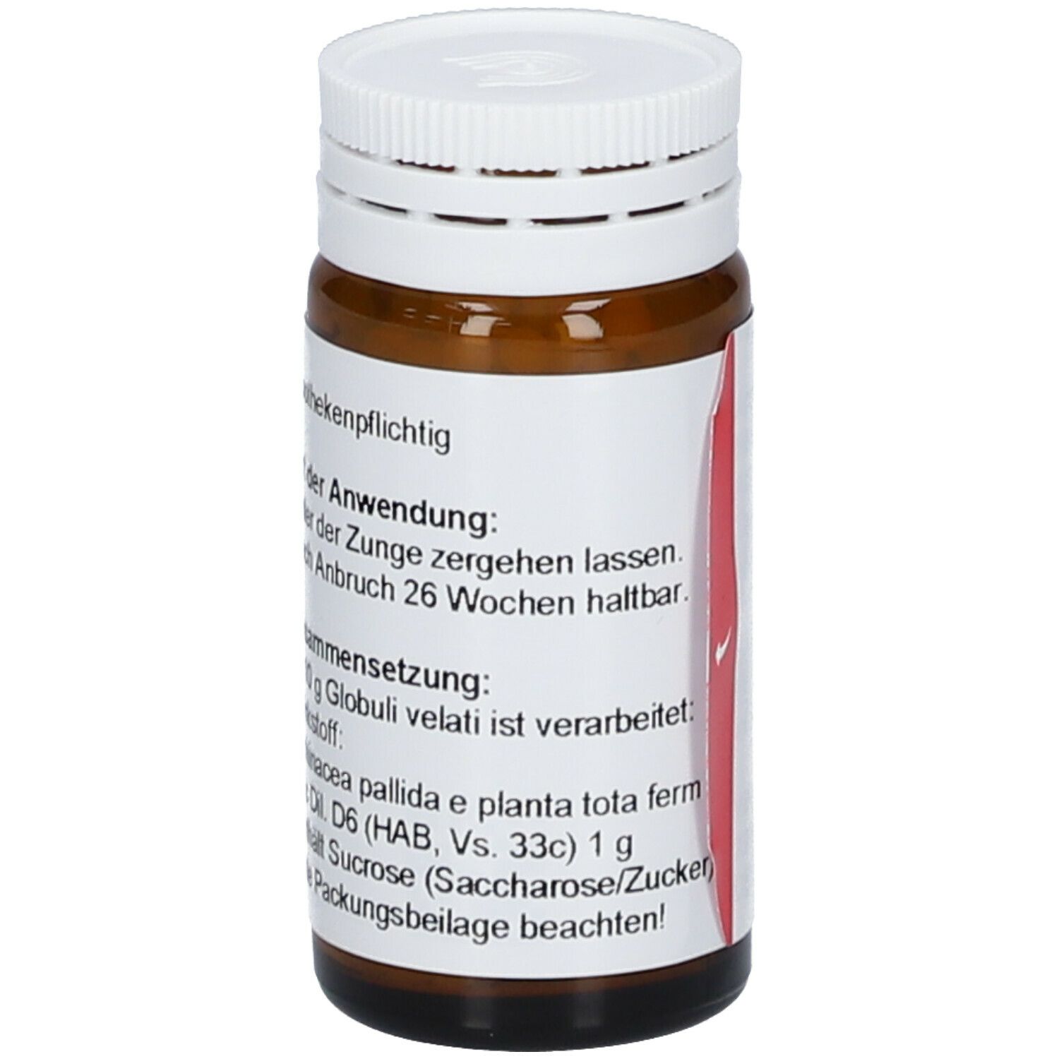 WALA® Echinacea E Planta Tota D 6 Globuli