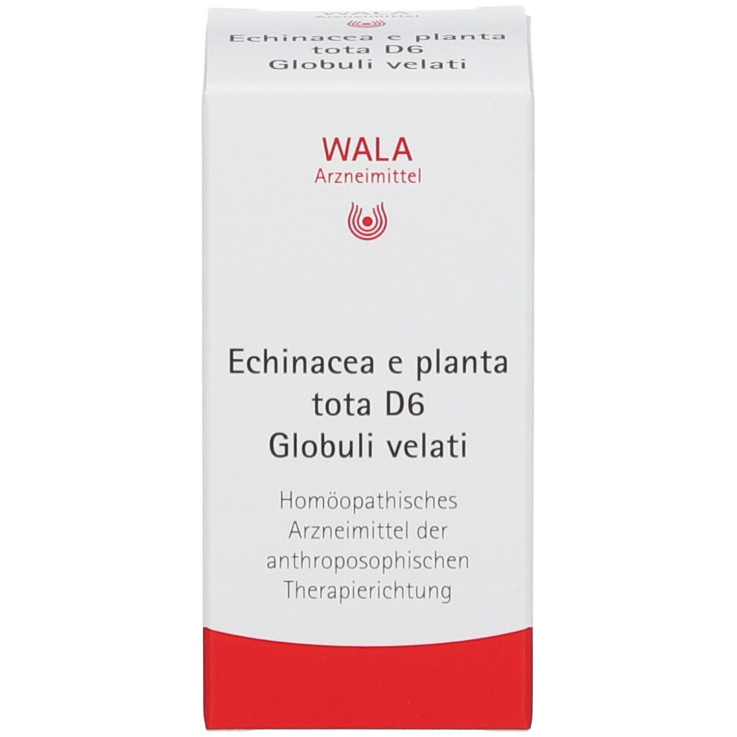 WALA® Echinacea E Planta Tota D 6 Globuli