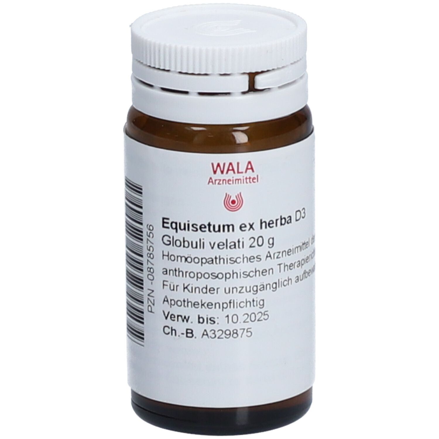 WALA® Equisetum ex herba D 3
