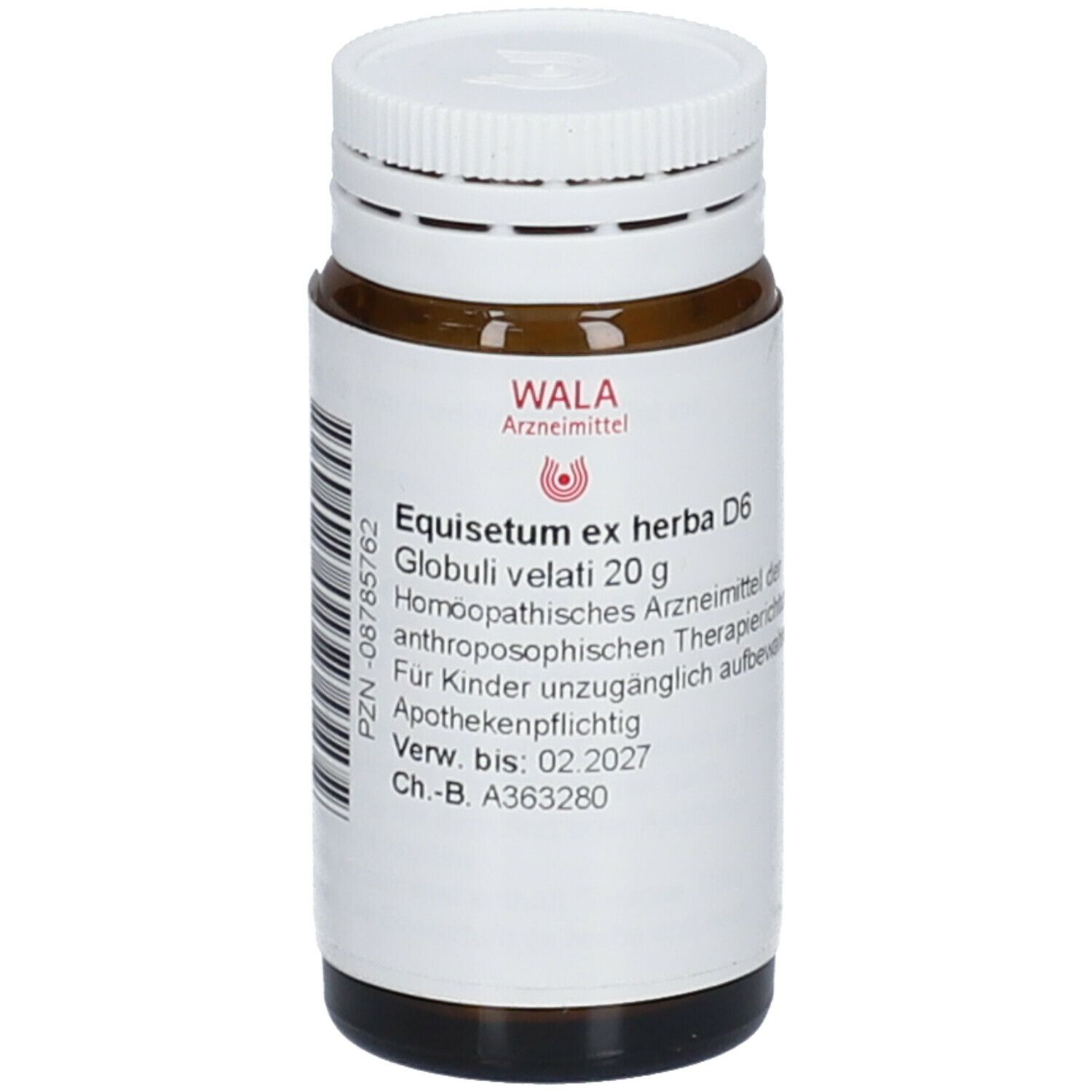 WALA® Equisetum ex herba D 6