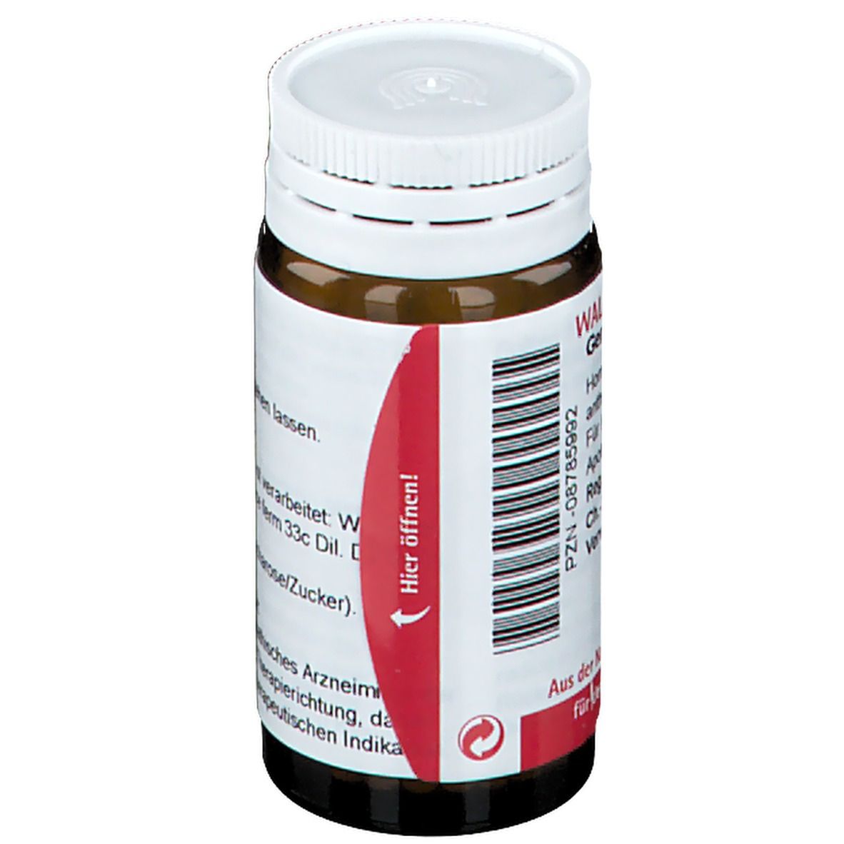 WALA® Gentiana lutea e radice D 2