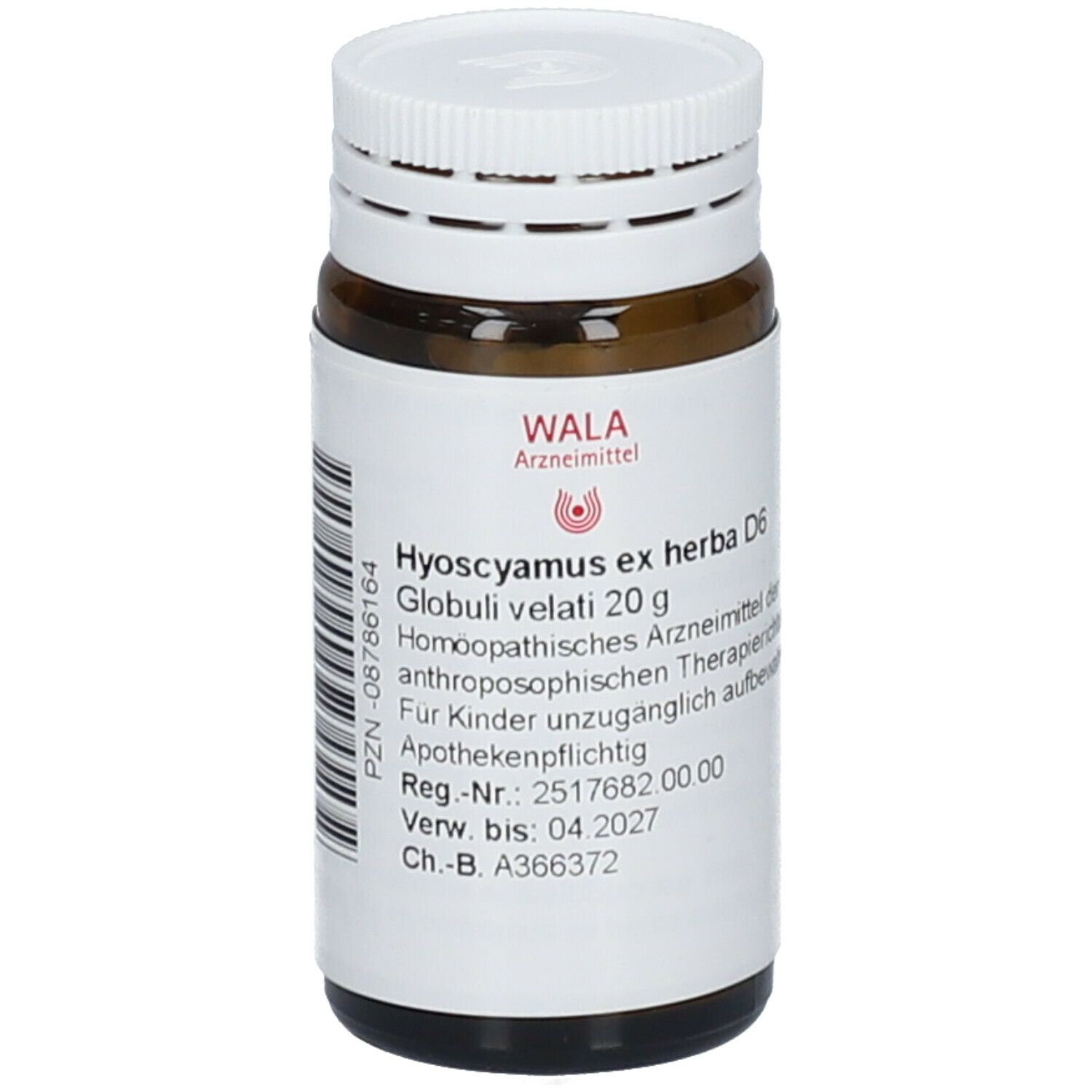 WALA® Hyoscyamus ex herba D 6