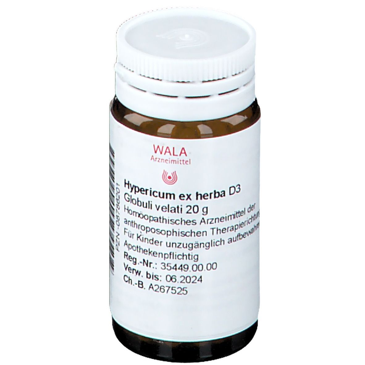 WALA® Hypericum ex herba D 3