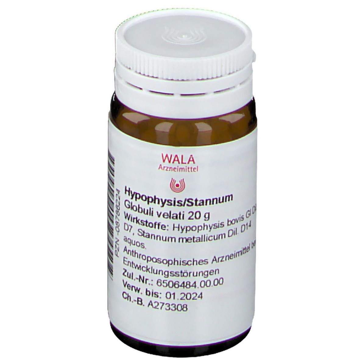 Wala® Hypophysis/Stannum Globuli
