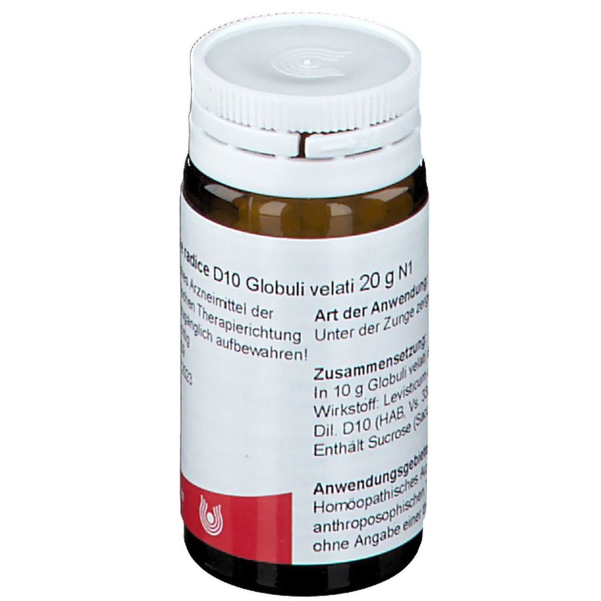 WALA® Levisticum E Radix D 10 Globuli