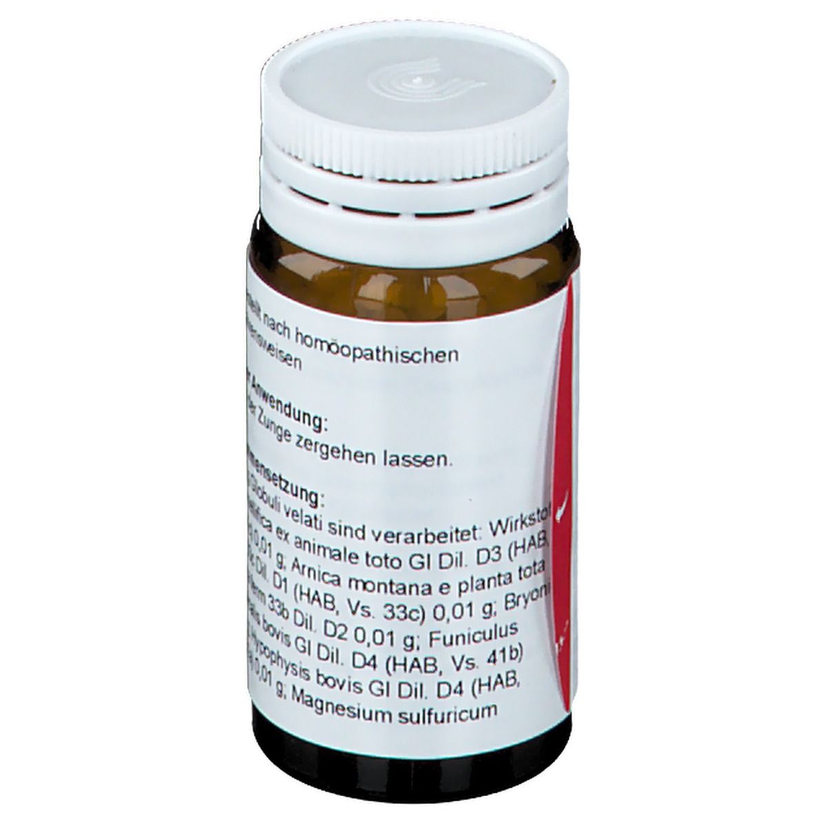 WALA® Magnesium SULFURICUM/ Ovaria Comp. Globuli