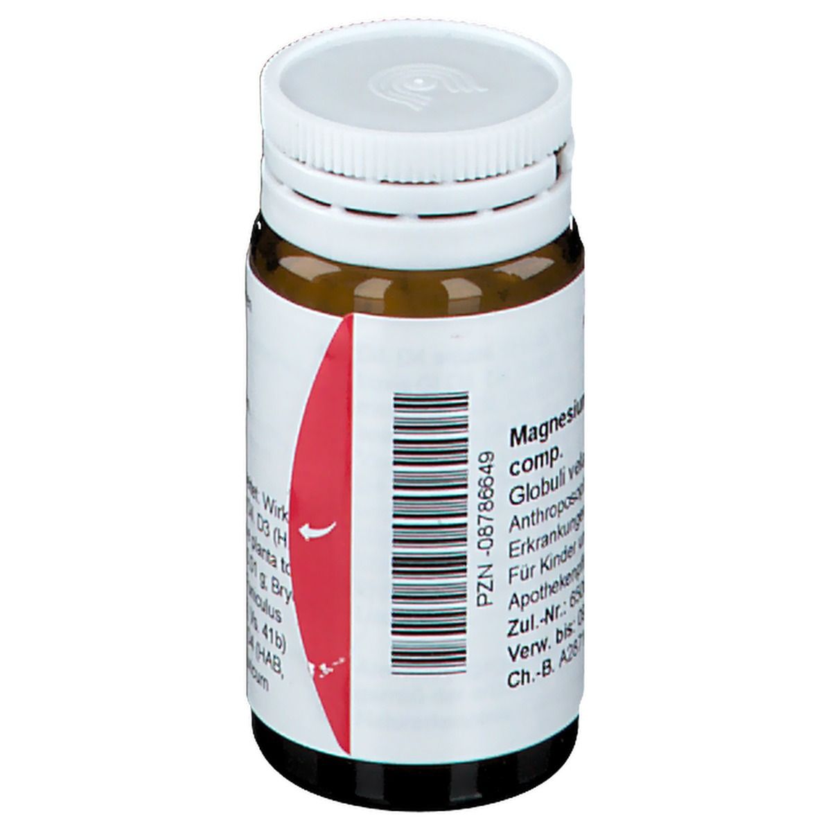 WALA® Magnesium SULFURICUM/ Ovaria Comp. Globuli