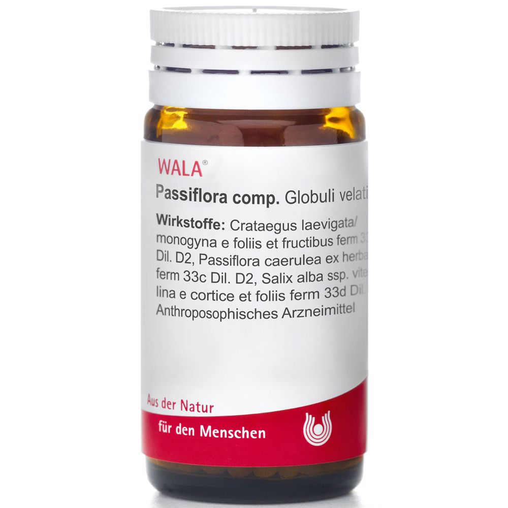 Wala® Passiflora Comp. Globuli