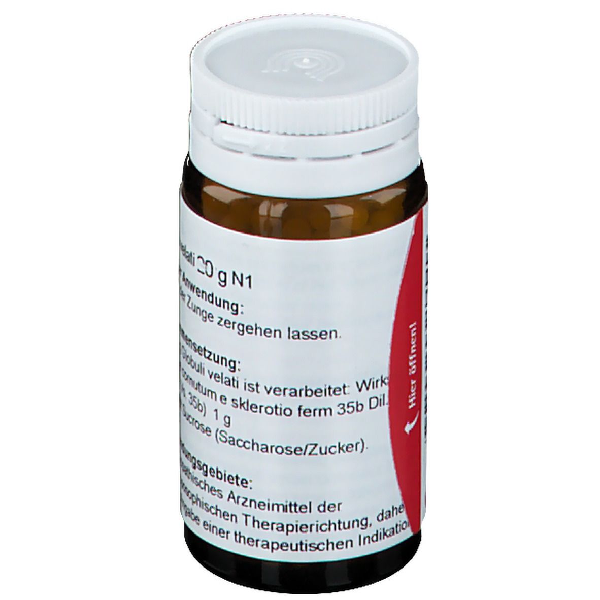 WALA® Secale cornutum e grano D 12