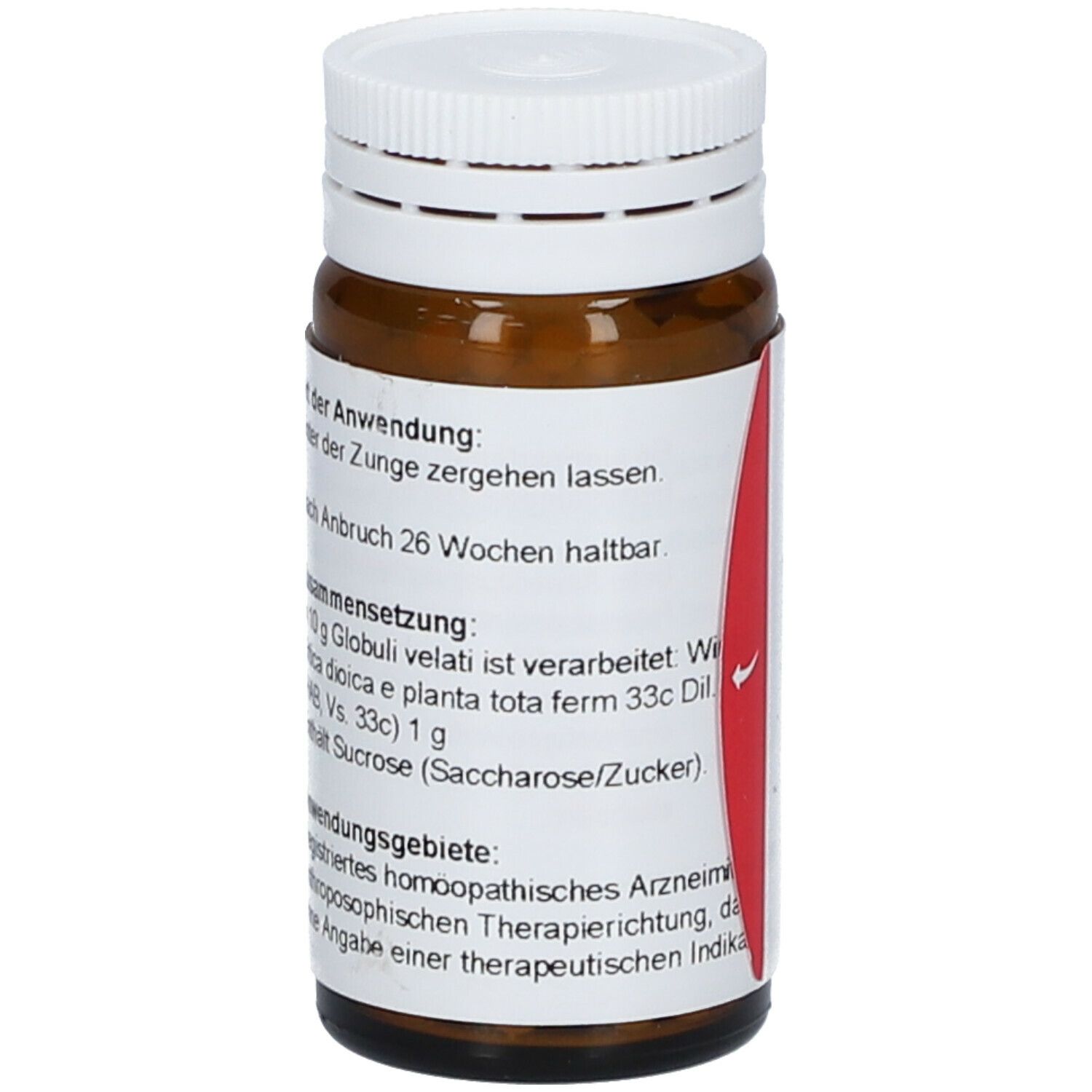 WALA® Urtica dioica e planta tota D 6
