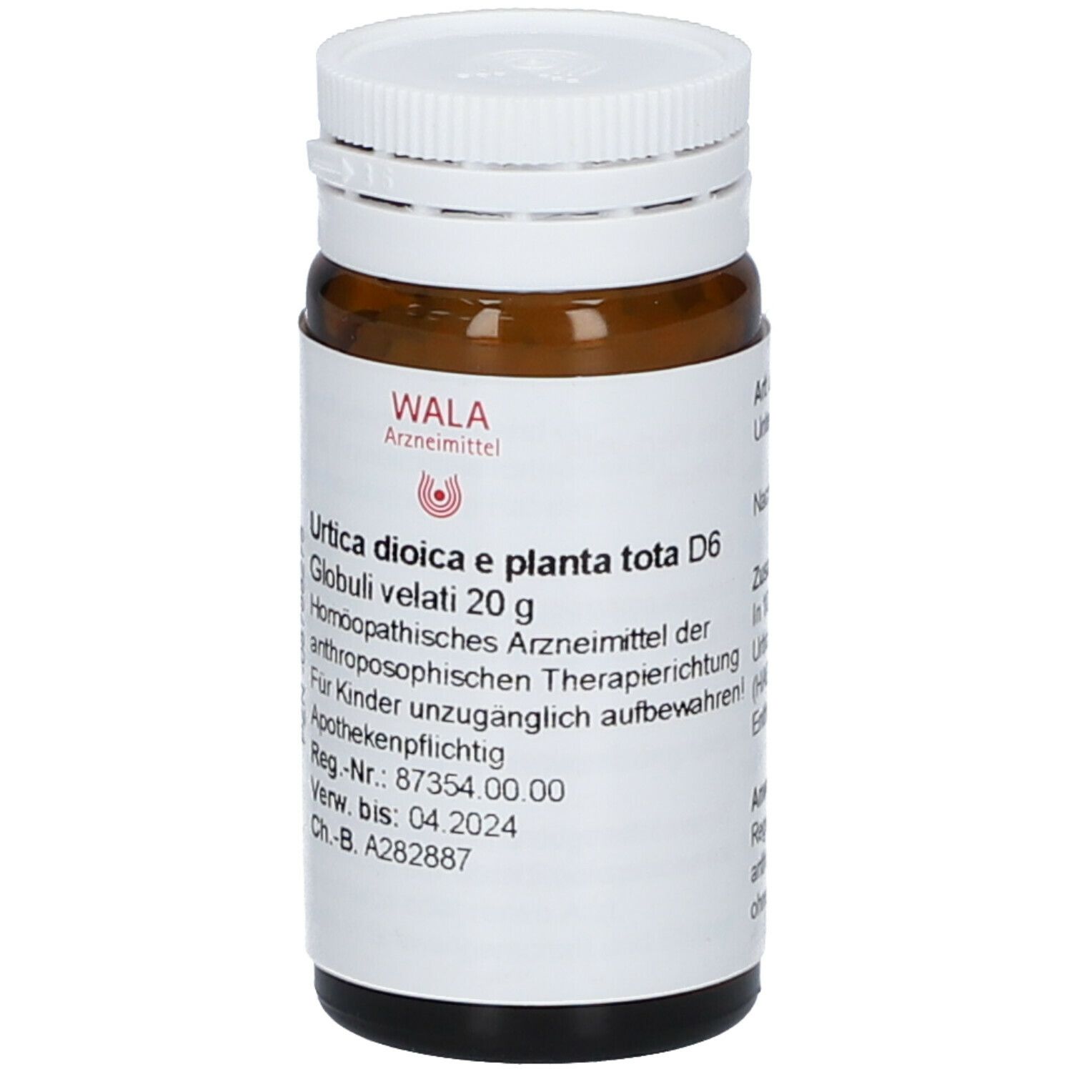 WALA® Urtica dioica e planta tota D 6