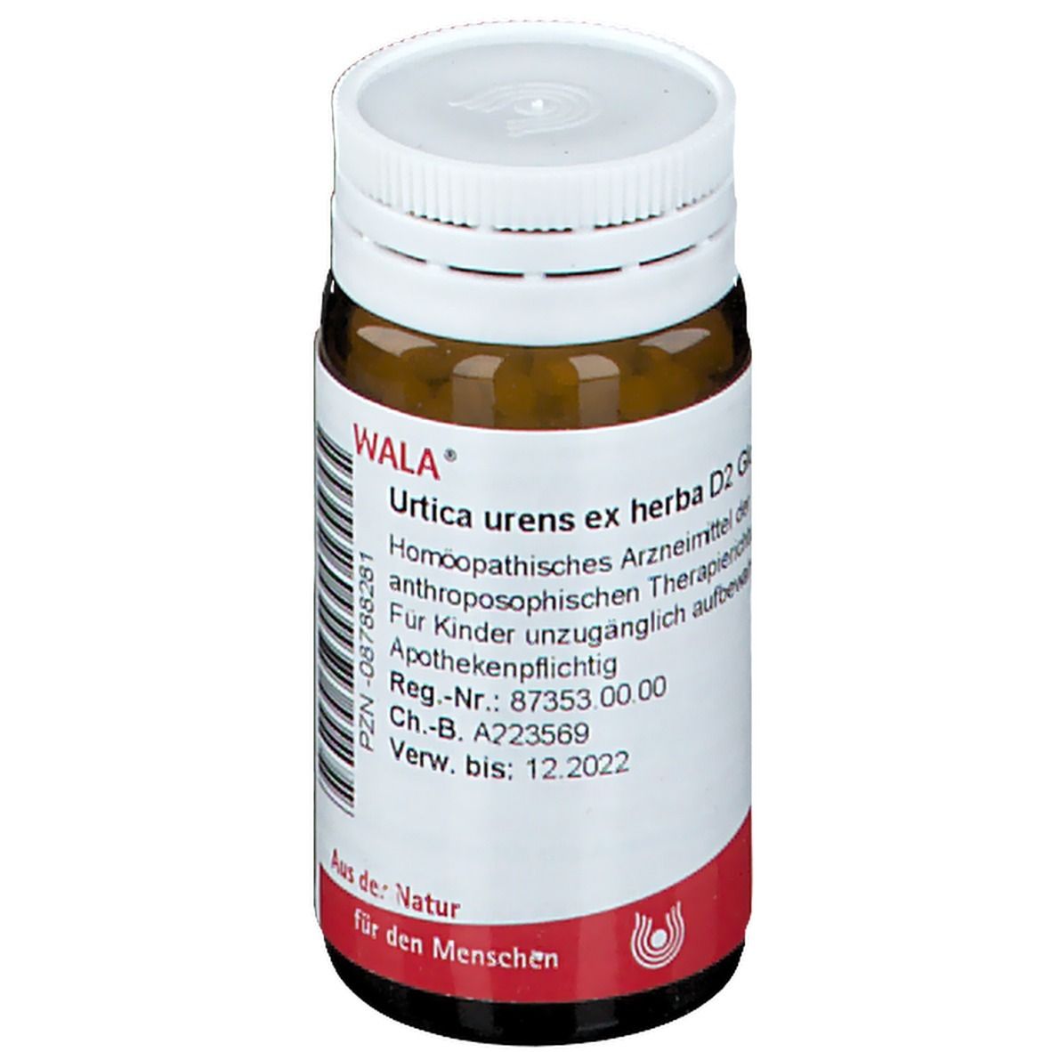 WALA® Urtica urens ex herba D 2