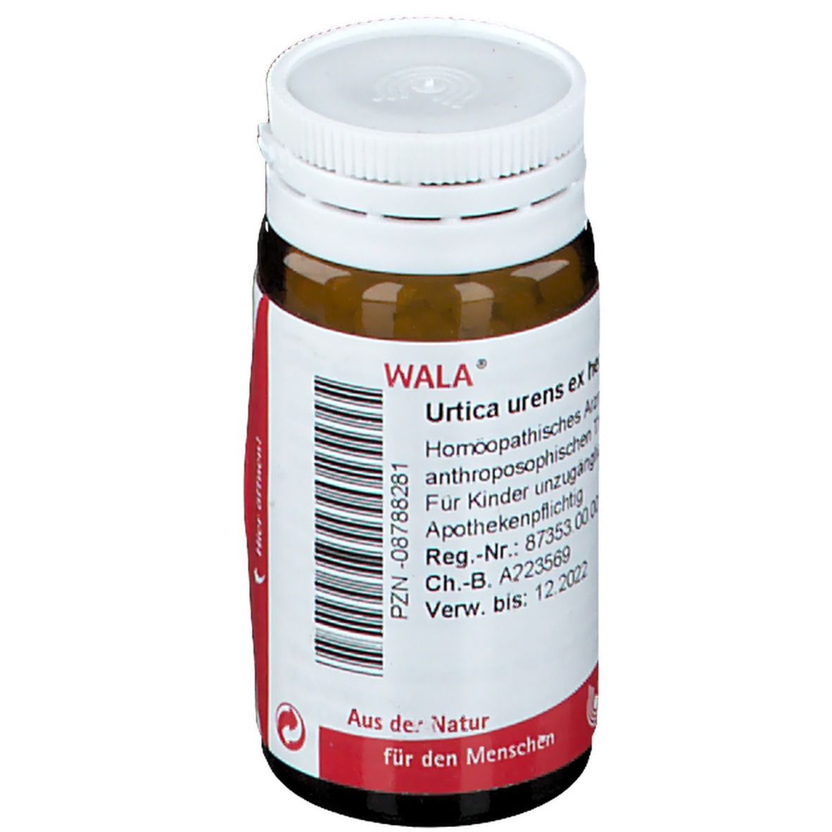 WALA® Urtica urens ex herba D 2
