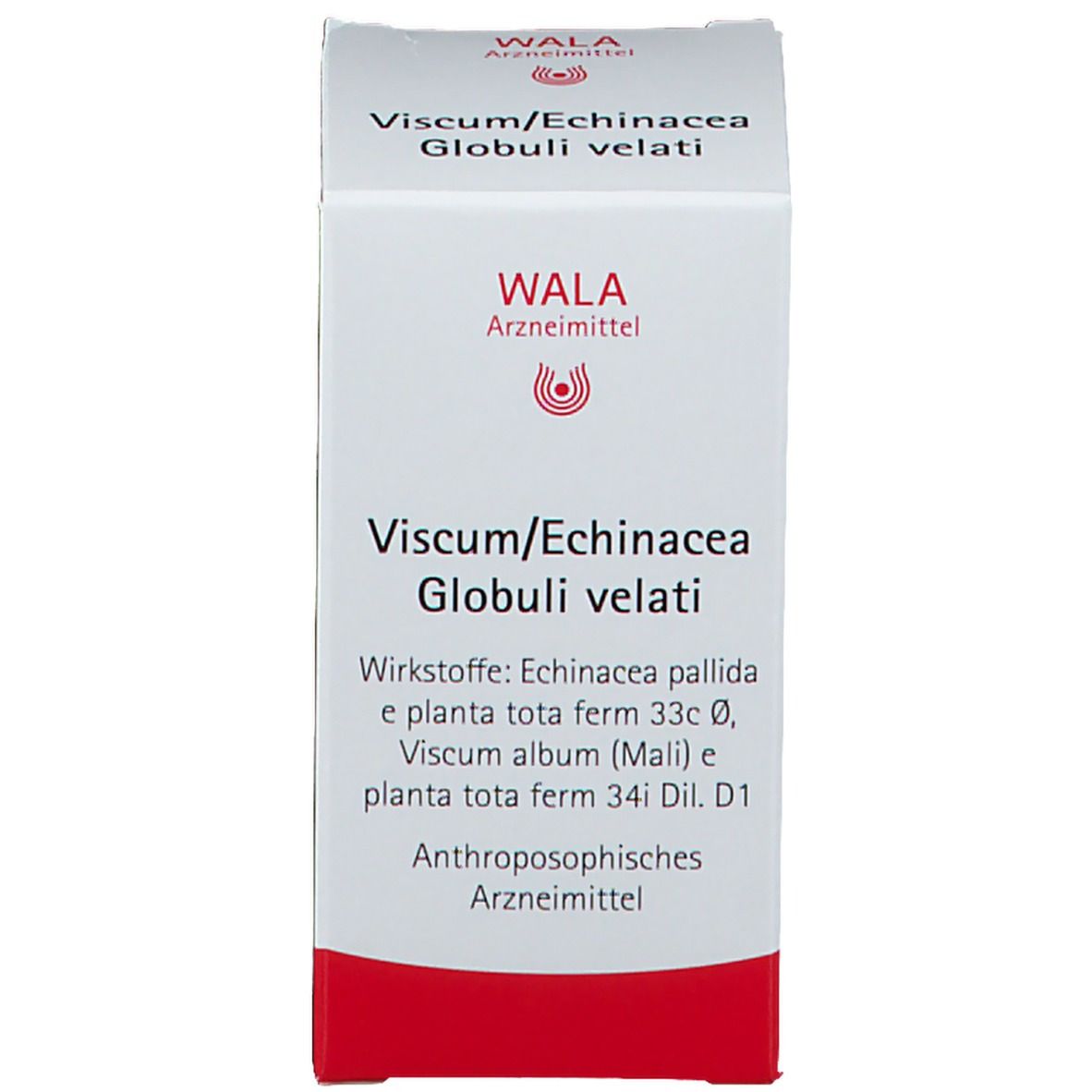 WALA® Viscum Echinacea Globuli