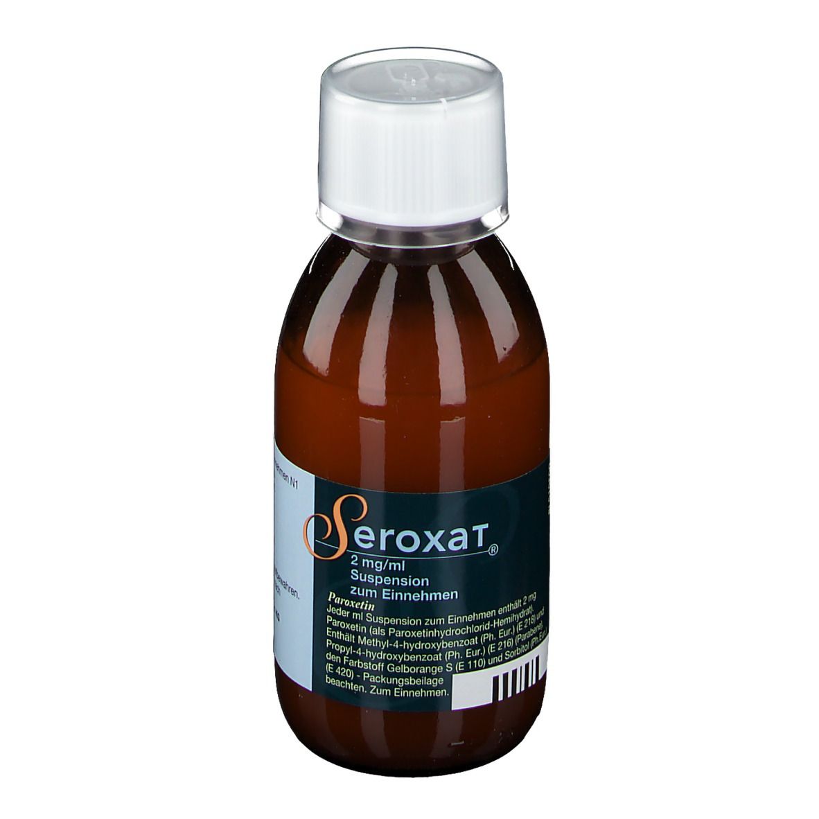 Seroxat® 2 mg/ml