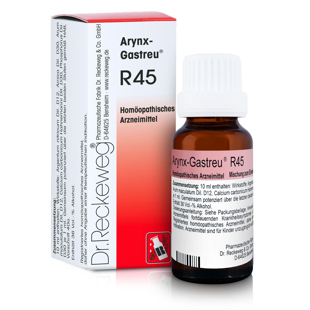 Arynx-Gastreu® R45 Tropfen