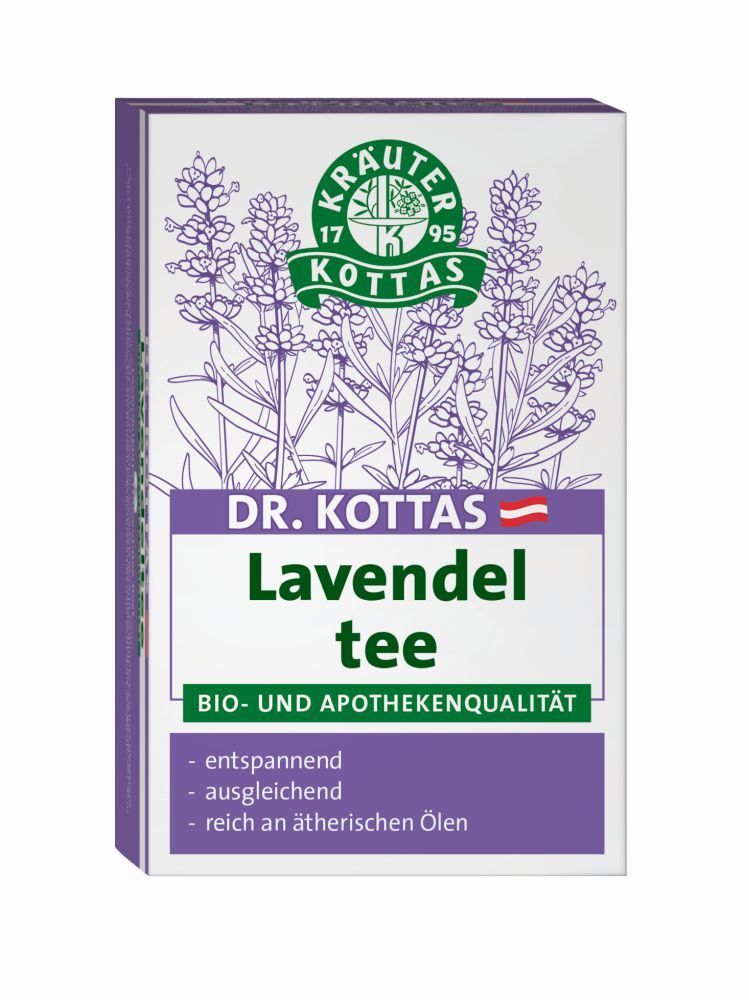 DR. KOTTAS Lavendeltee