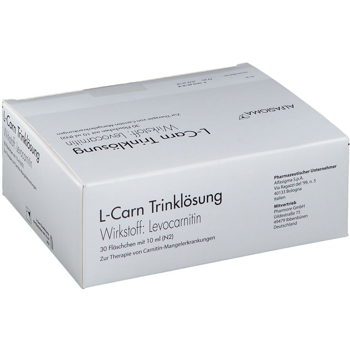 L-carn® Trinklösung