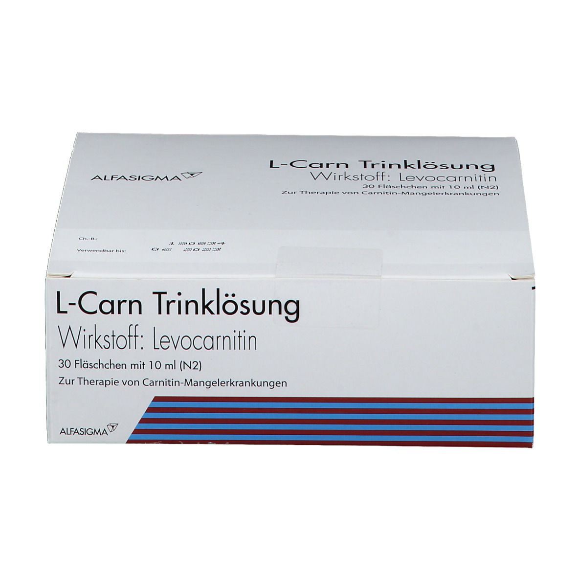 L-carn® Trinklösung