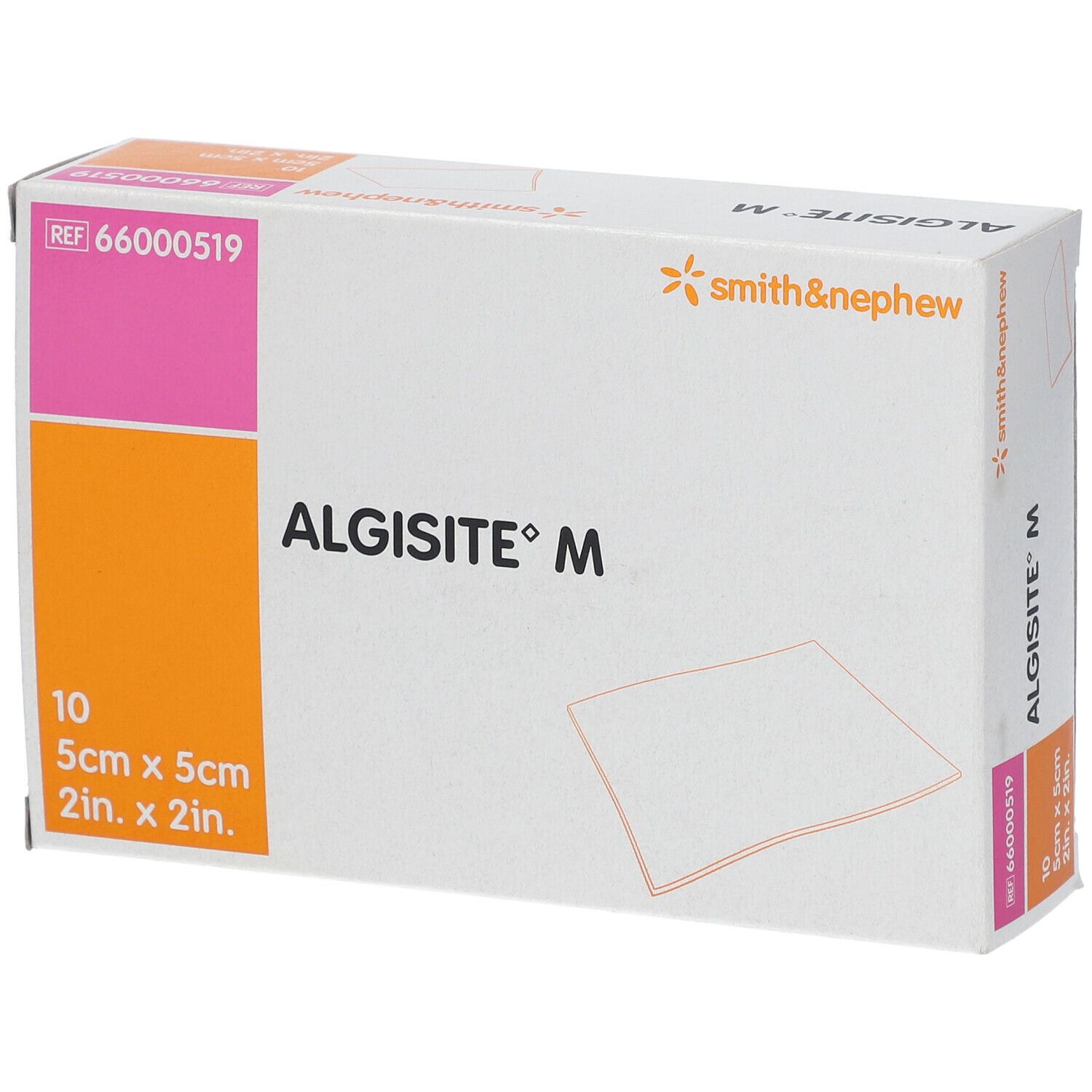 Algisite M Calciumalginat Wu