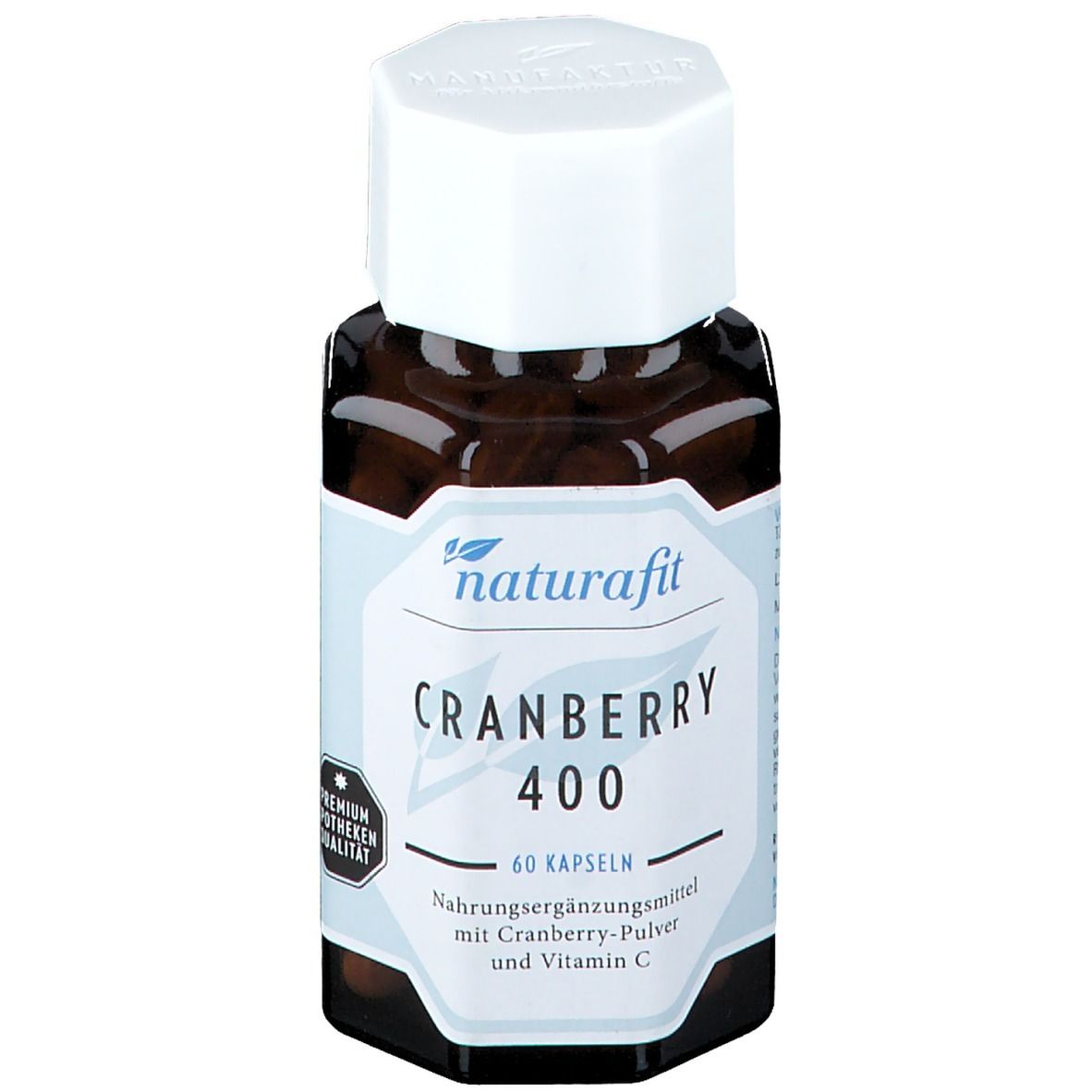 naturafit® Cranberry 400
