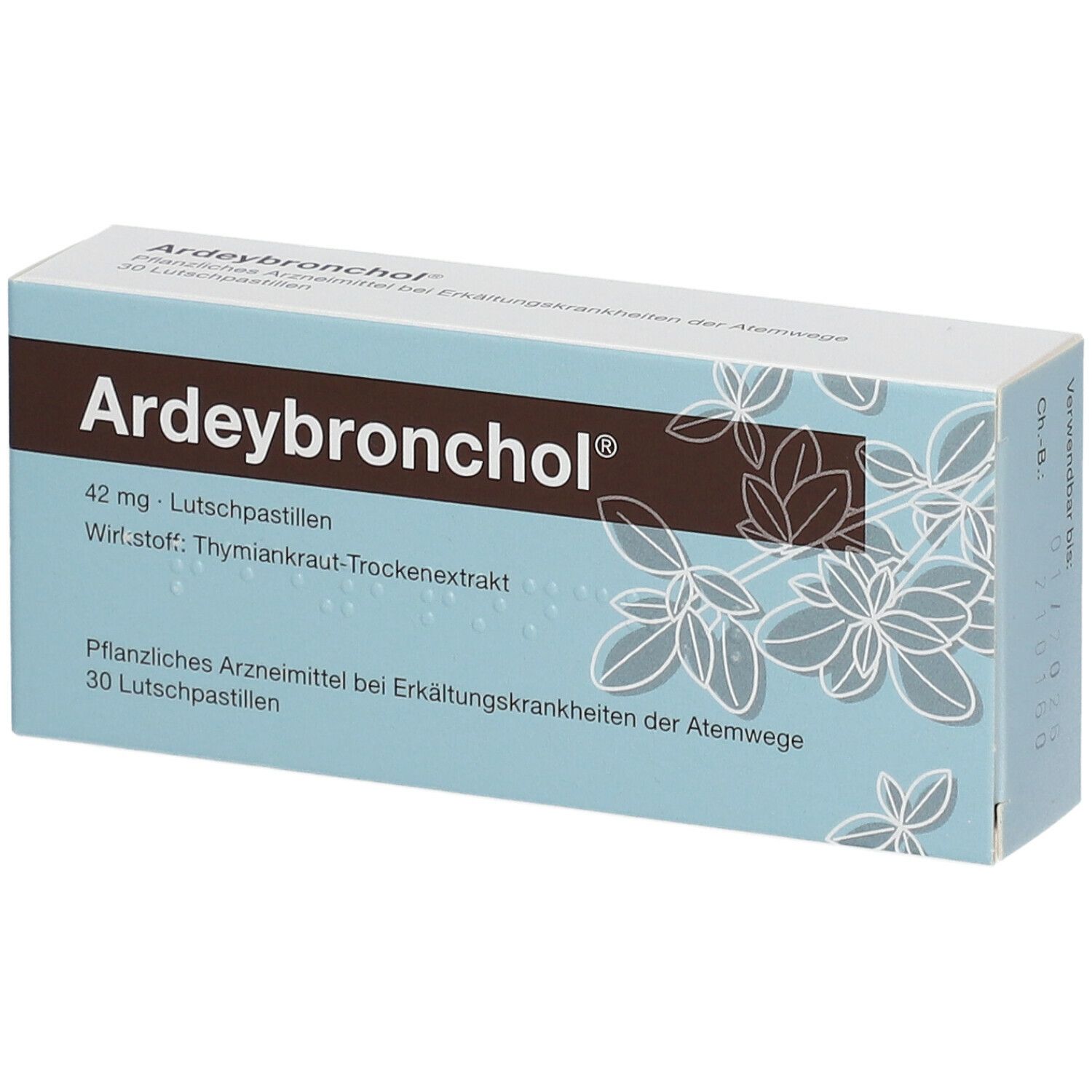 Ardeybronchol Pastillen