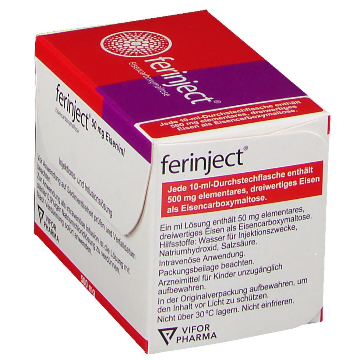 ferinject® 50 mg