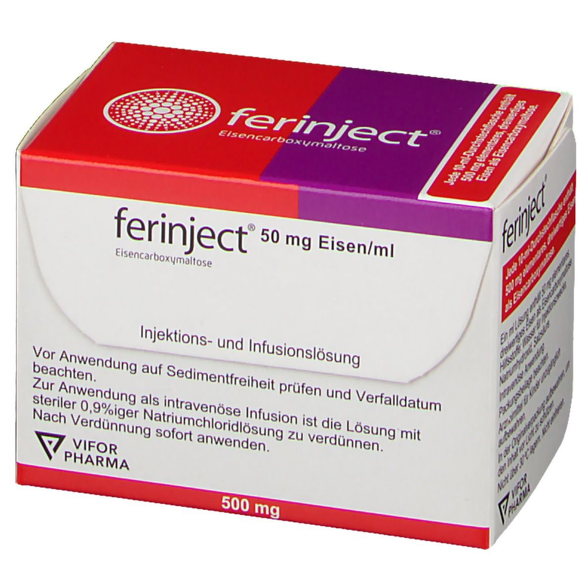 ferinject® 50 mg