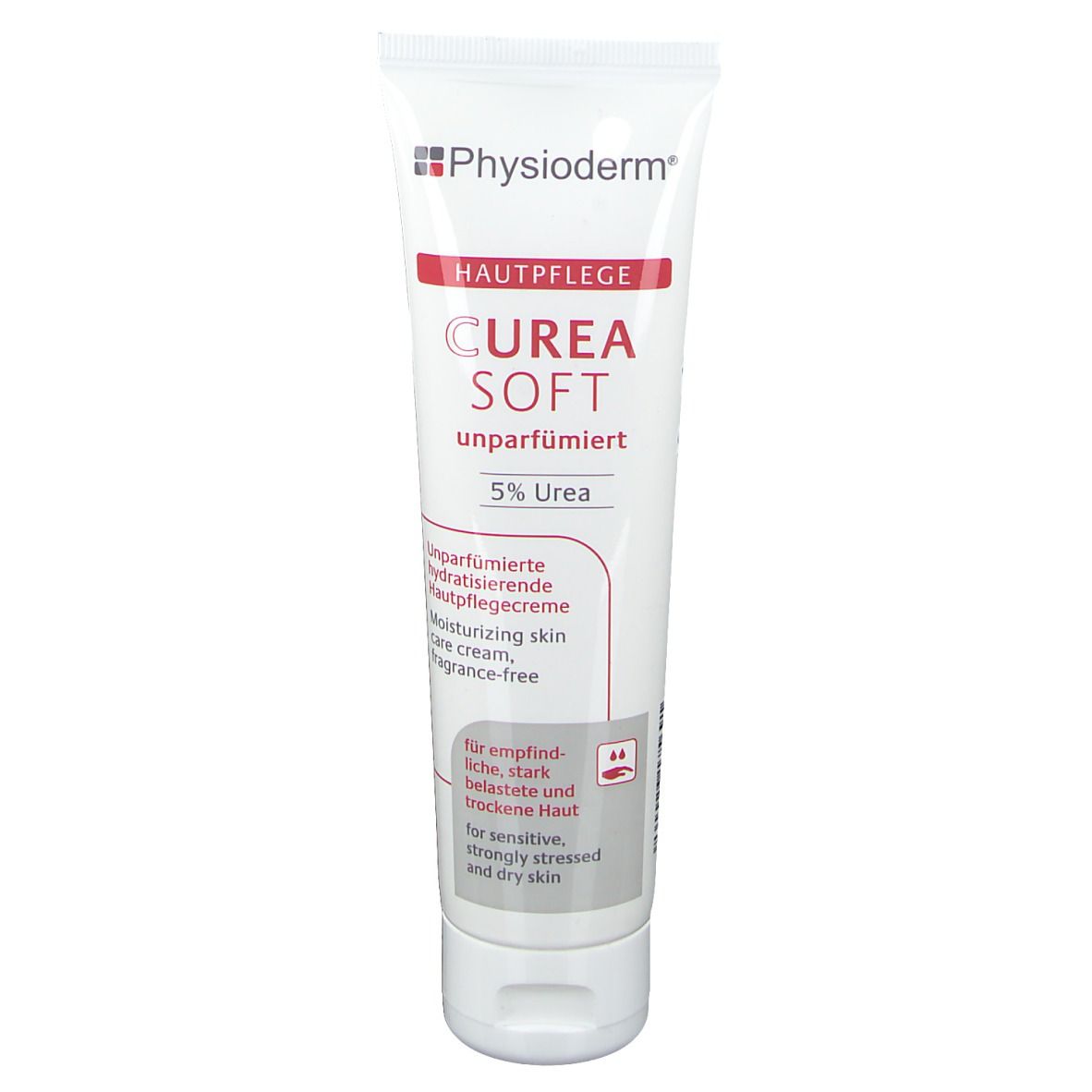 CUREA SOFT HAUTPFLEGE UNP